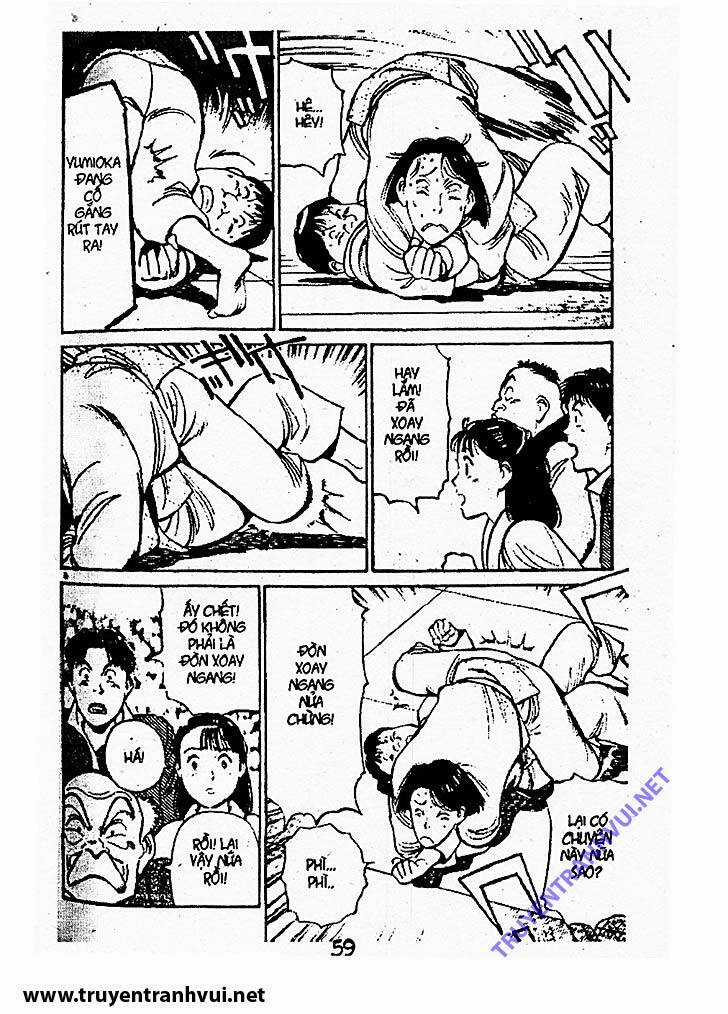 Yawara - Chapter 153 - Trang 8