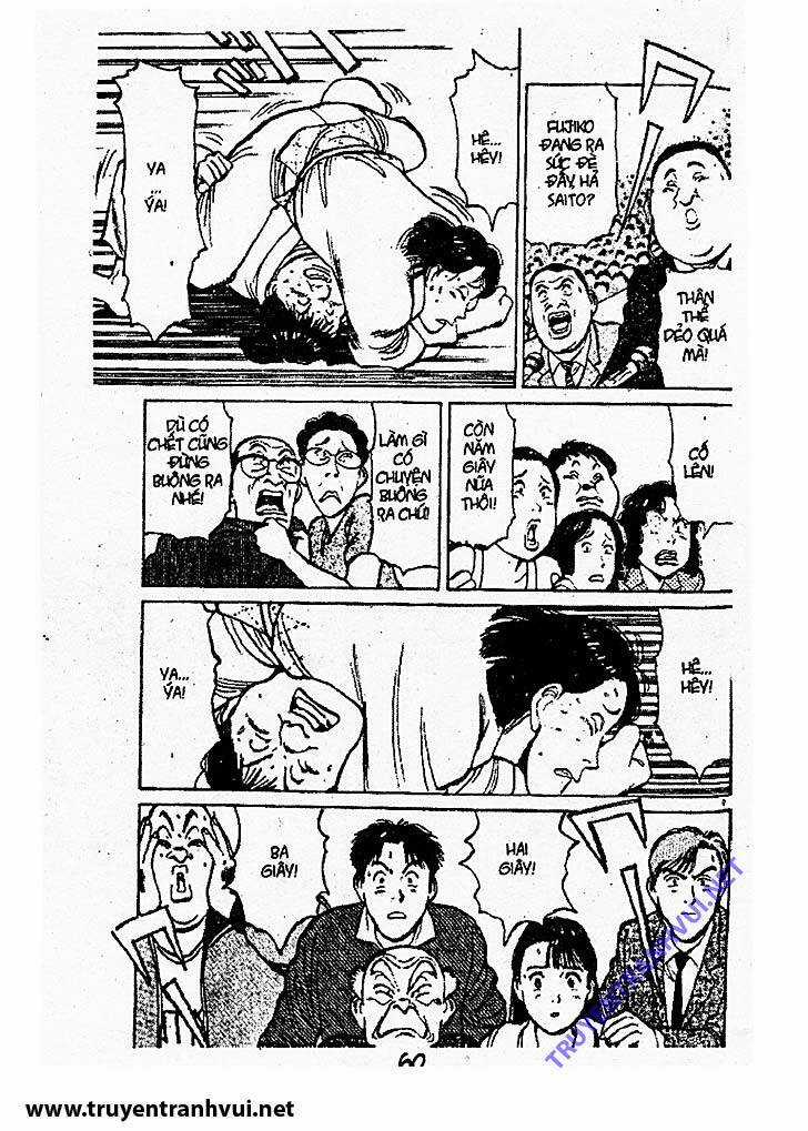 Yawara - Chapter 153 - Trang 9