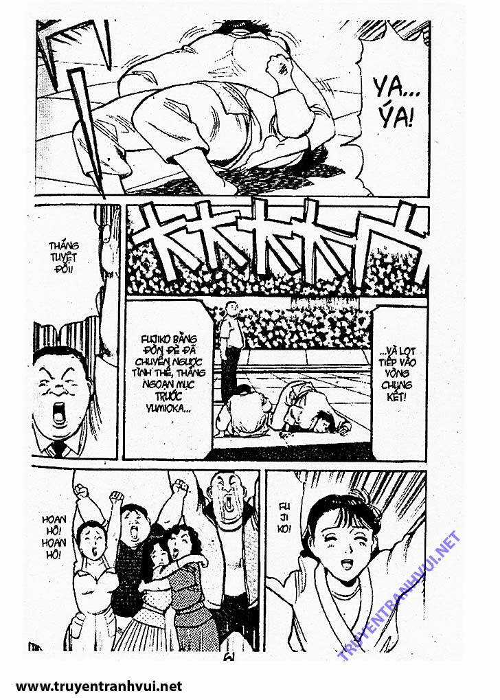 Yawara - Chapter 153 - Trang 10