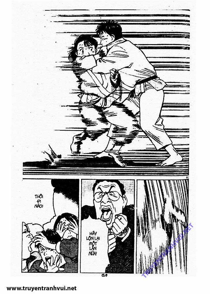 Yawara - Chapter 154 - Trang 11