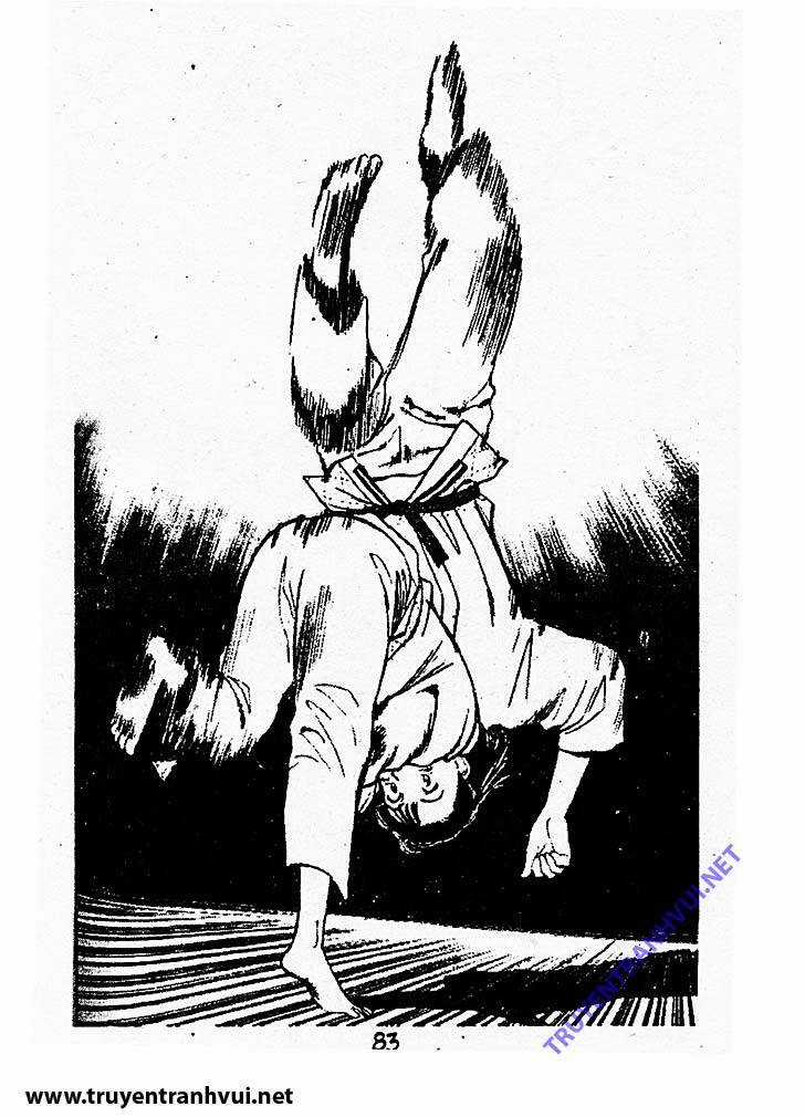 Yawara - Chapter 154 - Trang 12