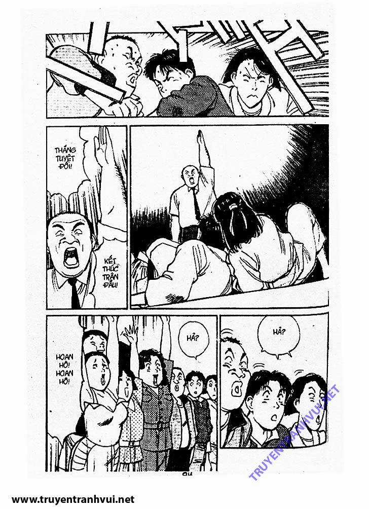 Yawara - Chapter 154 - Trang 13