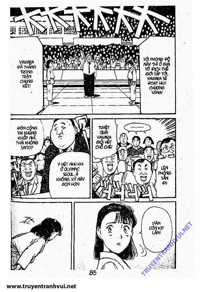 Yawara - Chapter 154 - Trang 14