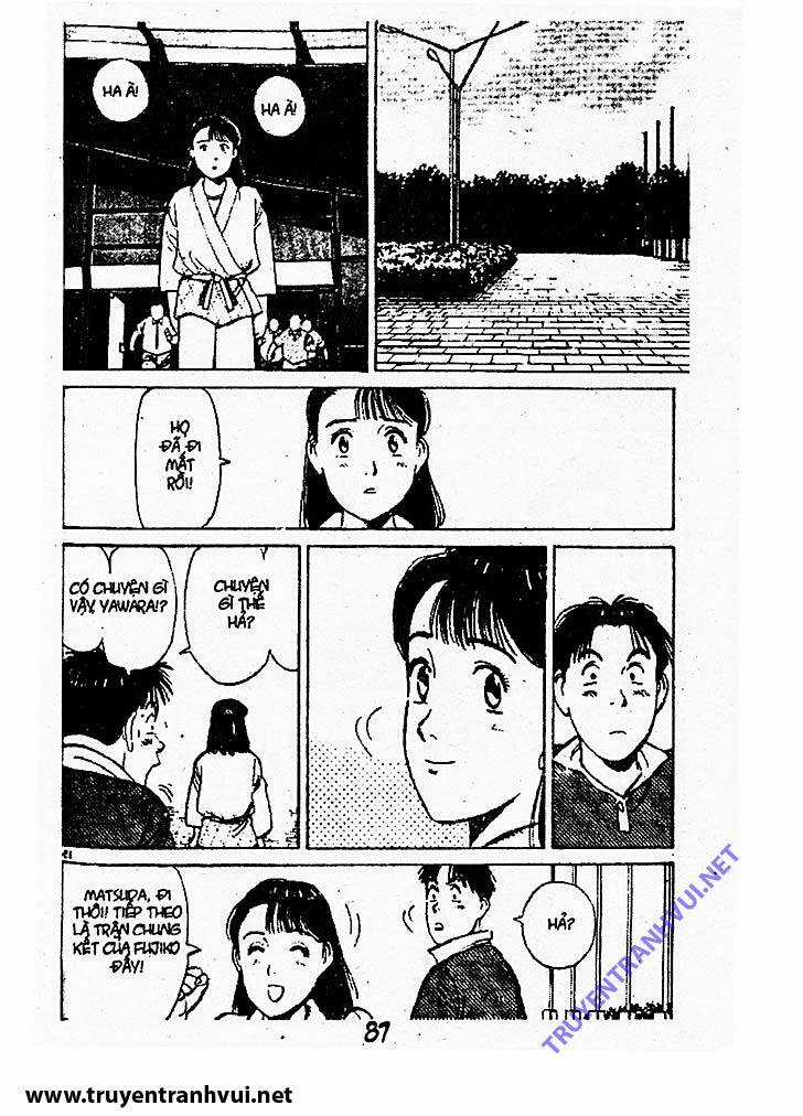 Yawara - Chapter 154 - Trang 16