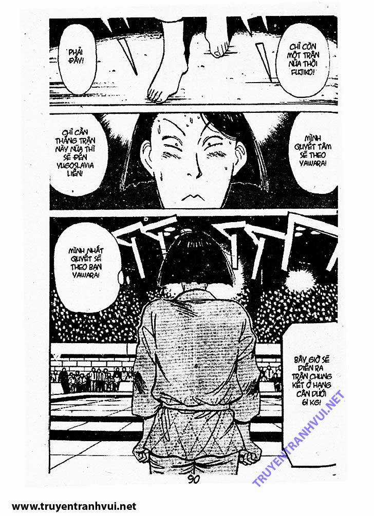 Yawara - Chapter 154 - Trang 19