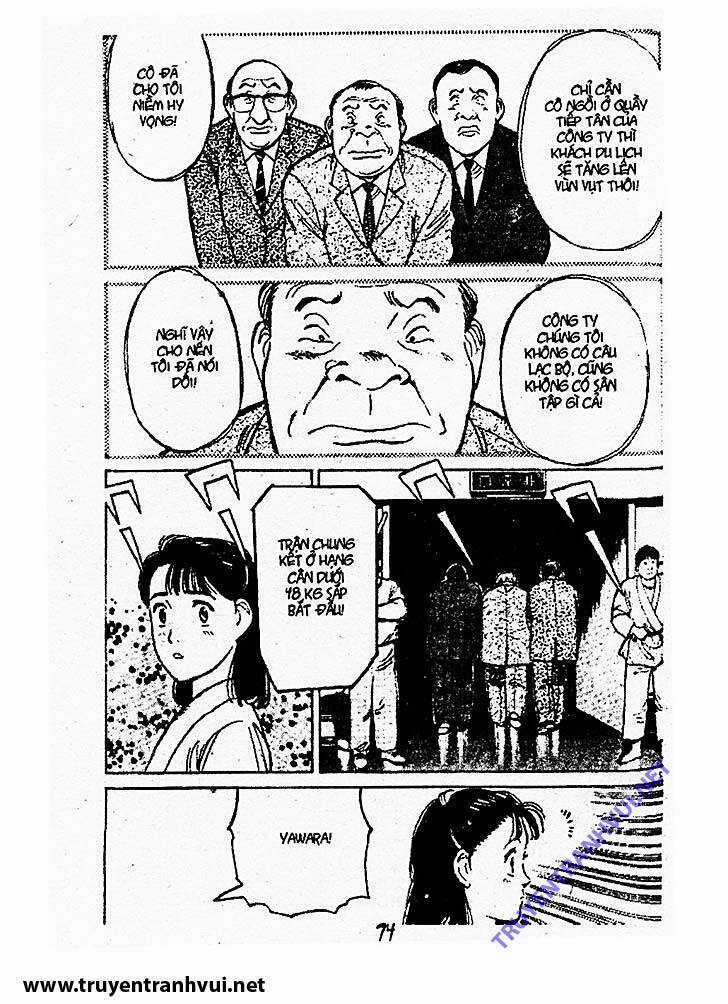 Yawara - Chapter 154 - Trang 3