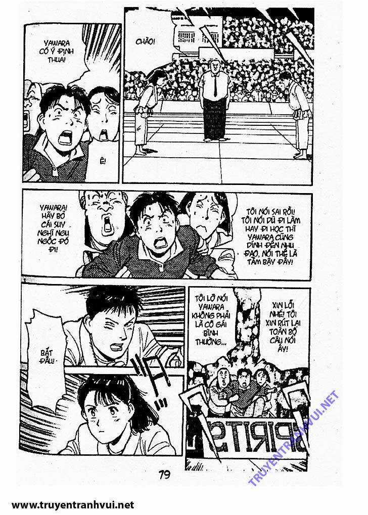 Yawara - Chapter 154 - Trang 8