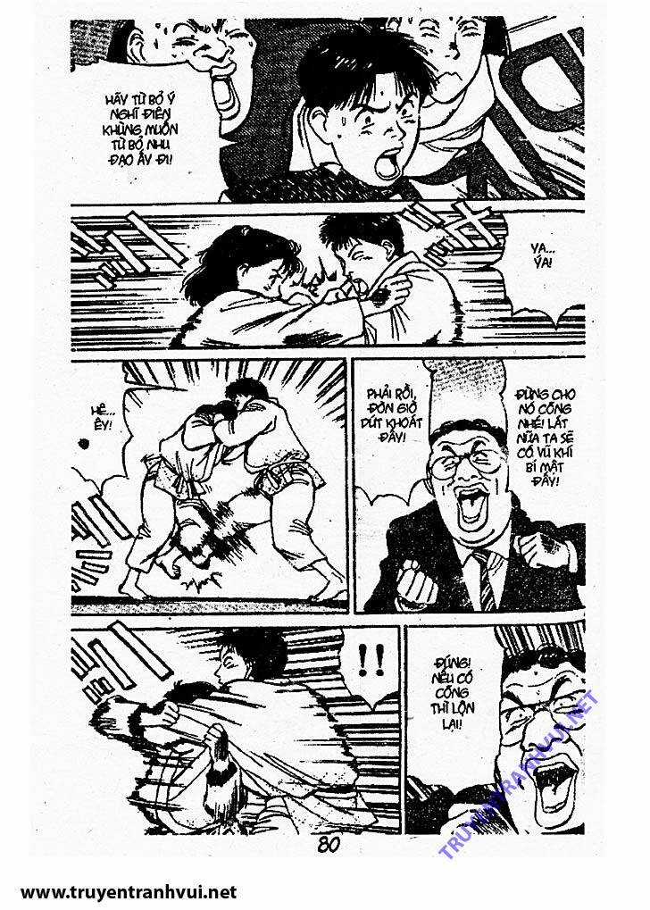 Yawara - Chapter 154 - Trang 9