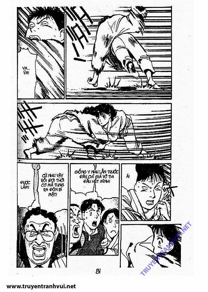 Yawara - Chapter 154 - Trang 10