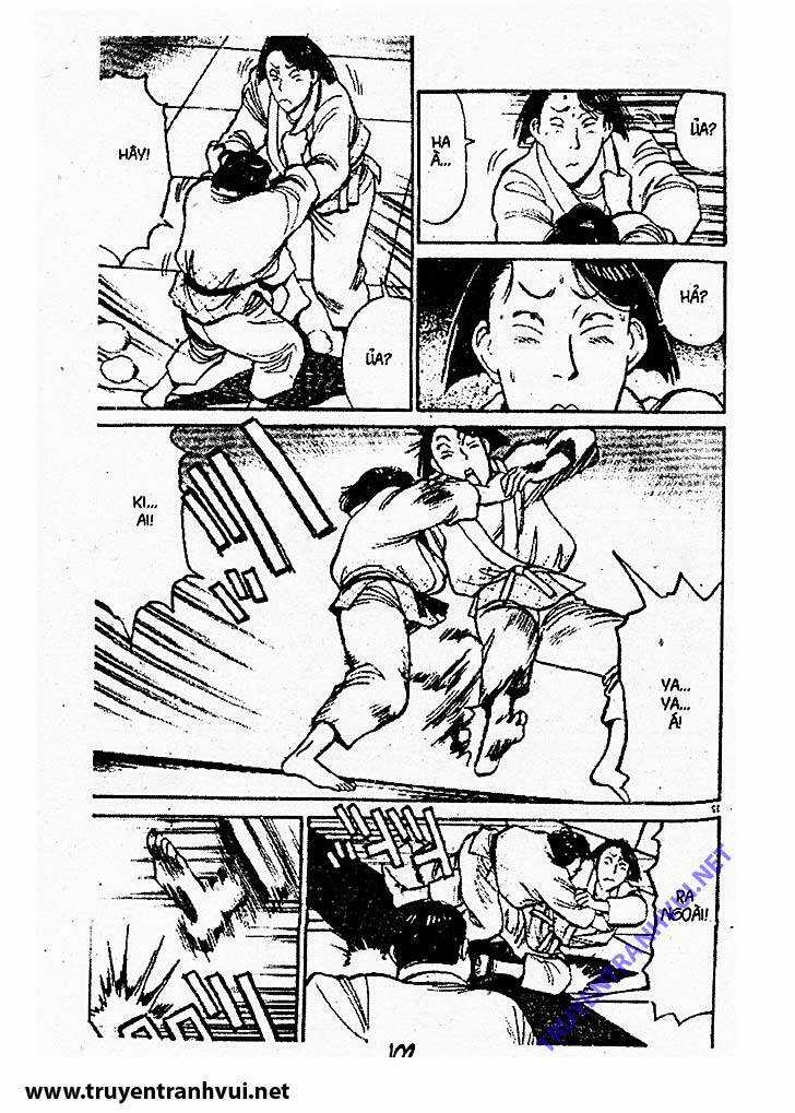 Yawara - Chapter 155 - Trang 13