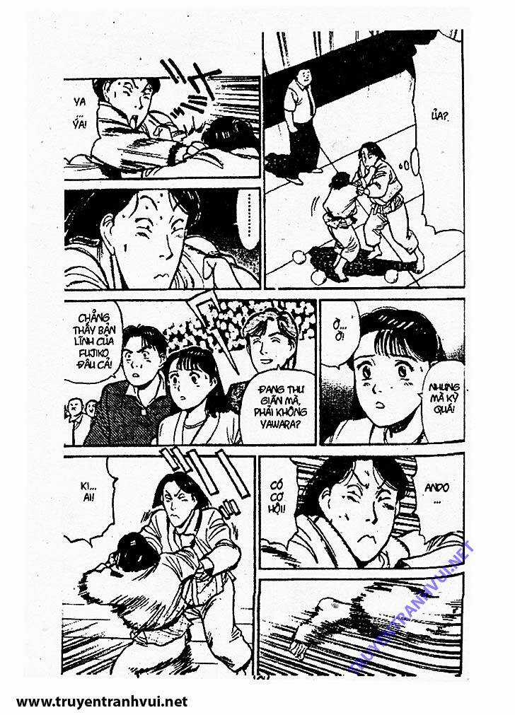 Yawara - Chapter 155 - Trang 15