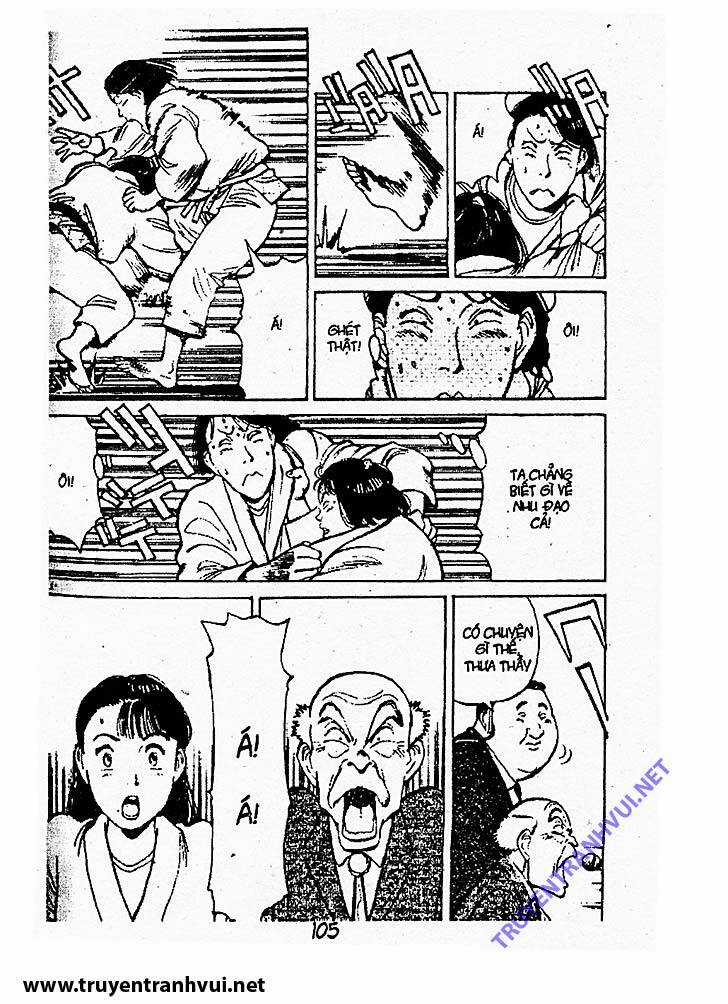 Yawara - Chapter 155 - Trang 16