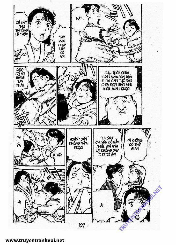 Yawara - Chapter 155 - Trang 18