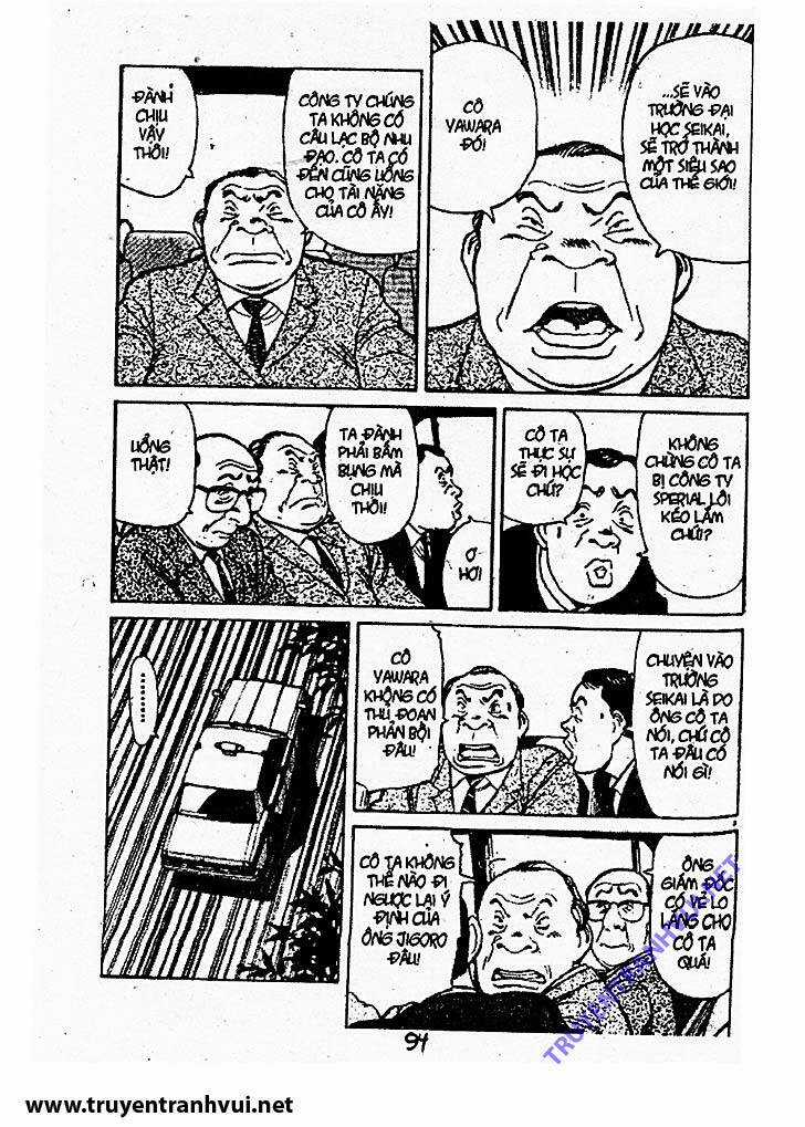 Yawara - Chapter 155 - Trang 5