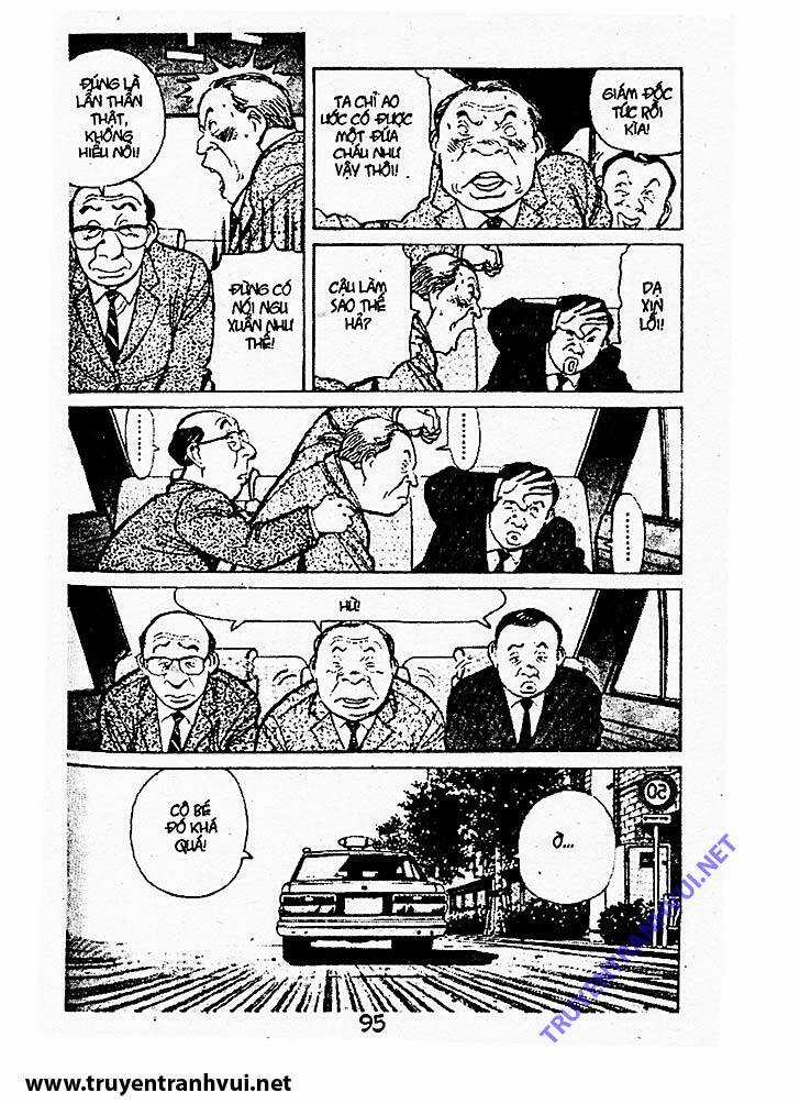 Yawara - Chapter 155 - Trang 6