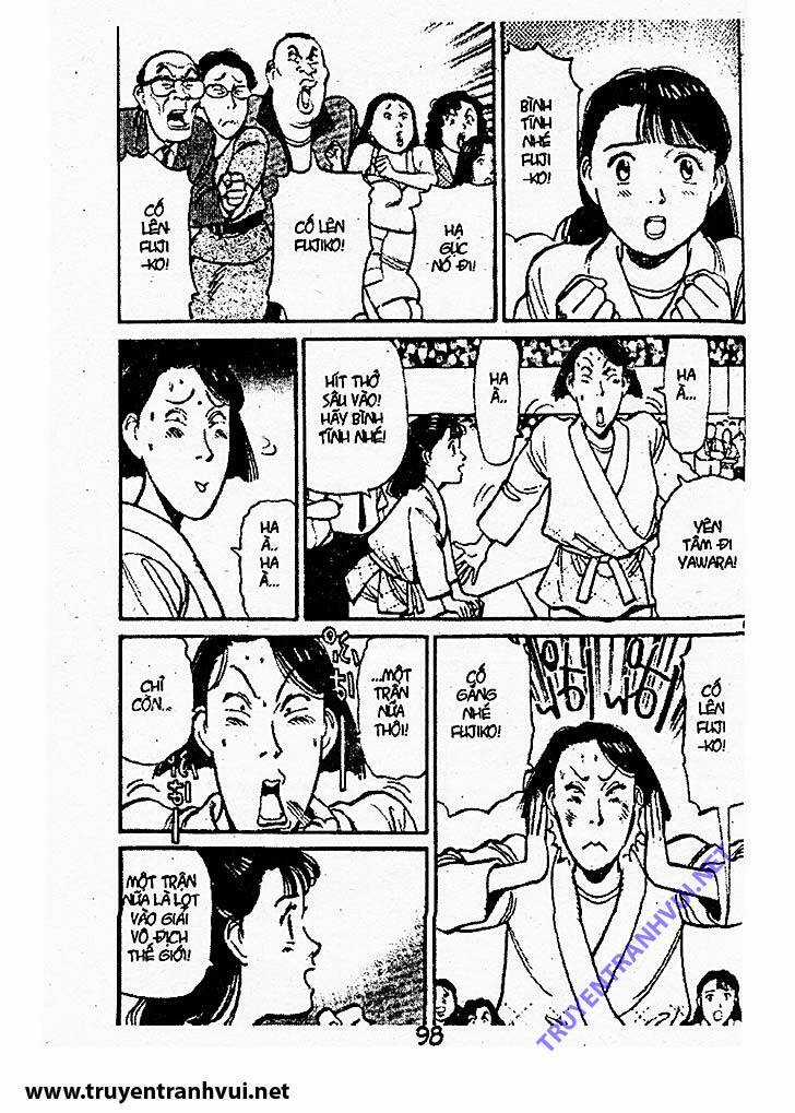 Yawara - Chapter 155 - Trang 9