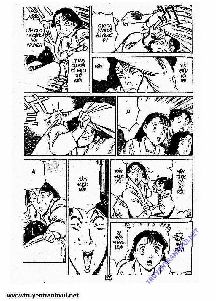 Yawara - Chapter 156 - Trang 13