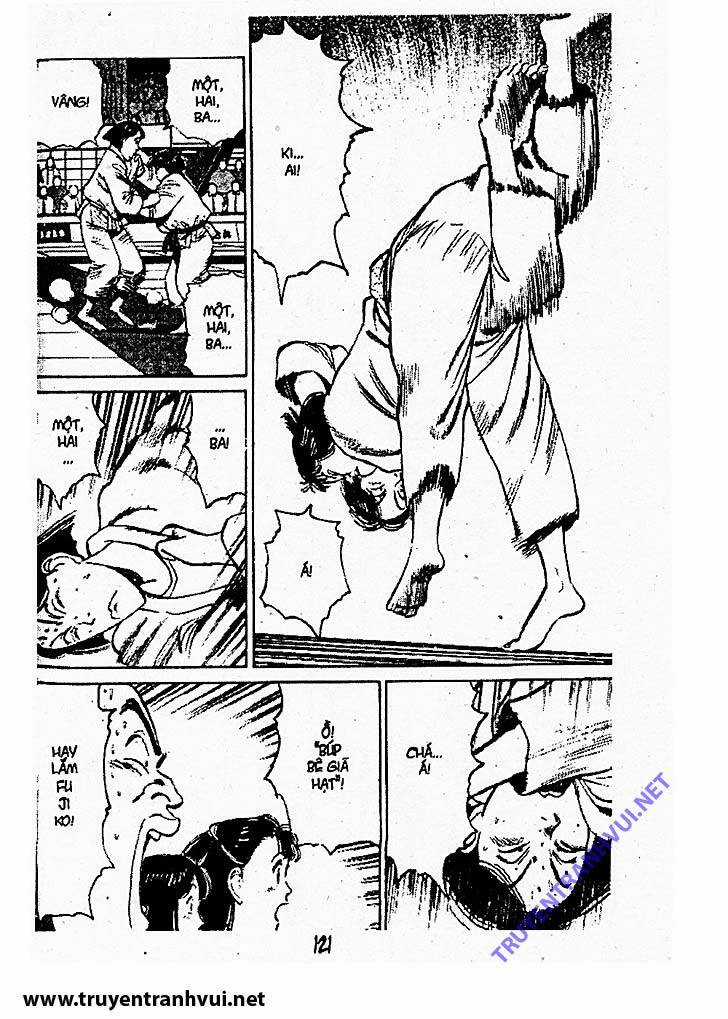 Yawara - Chapter 156 - Trang 14