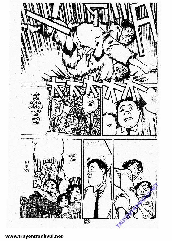 Yawara - Chapter 156 - Trang 15