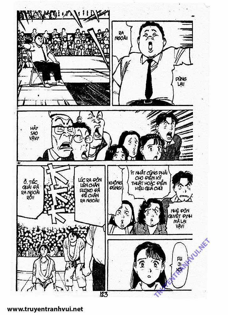 Yawara - Chapter 156 - Trang 16