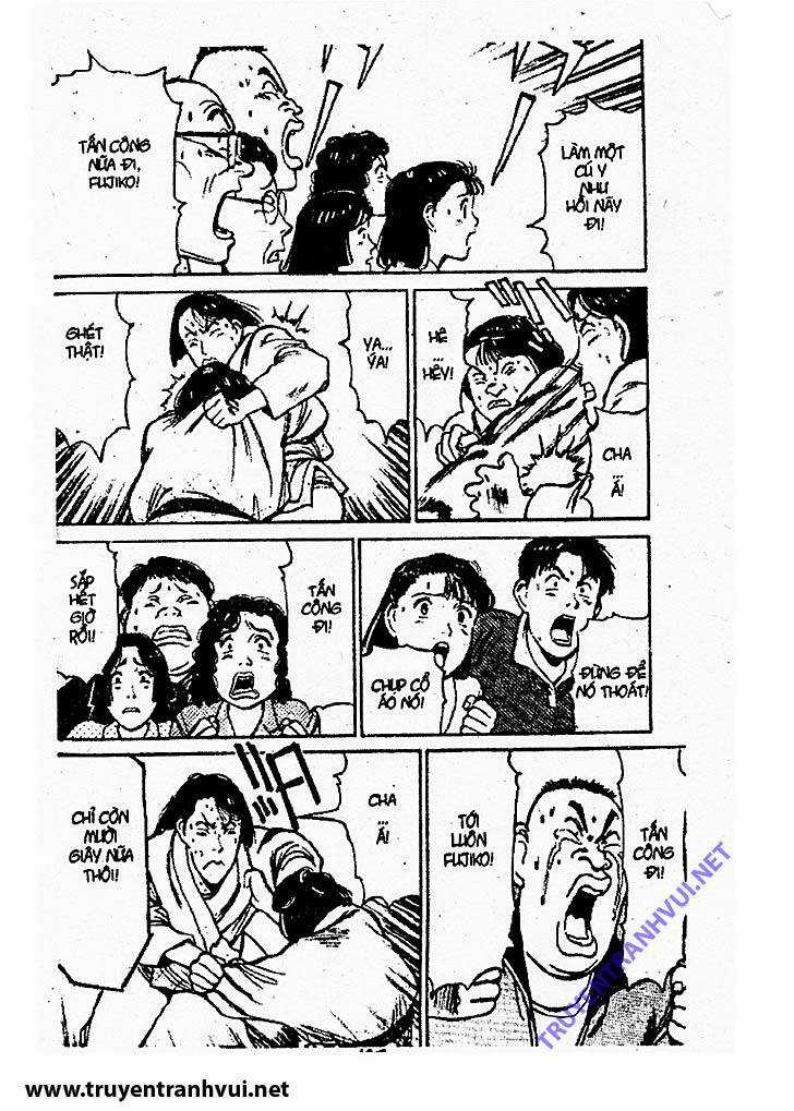 Yawara - Chapter 156 - Trang 18