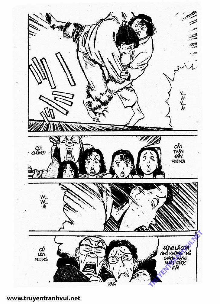 Yawara - Chapter 156 - Trang 19