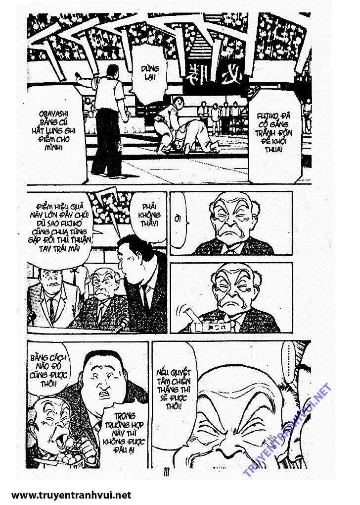 Yawara - Chapter 156 - Trang 4