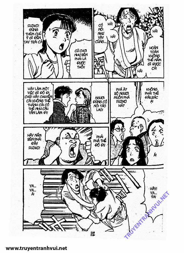 Yawara - Chapter 156 - Trang 5