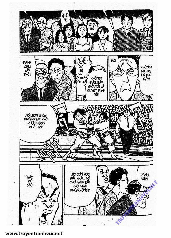 Yawara - Chapter 156 - Trang 9