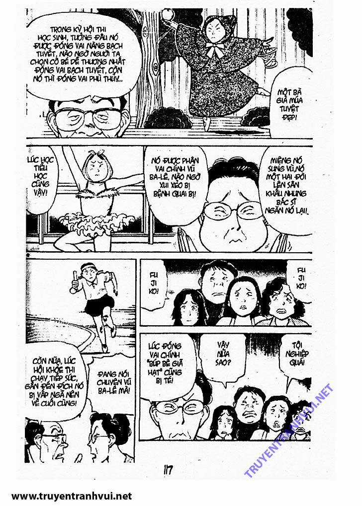 Yawara - Chapter 156 - Trang 10