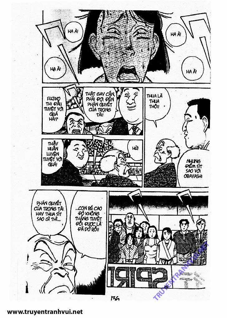 Yawara - Chapter 157 - Trang 11