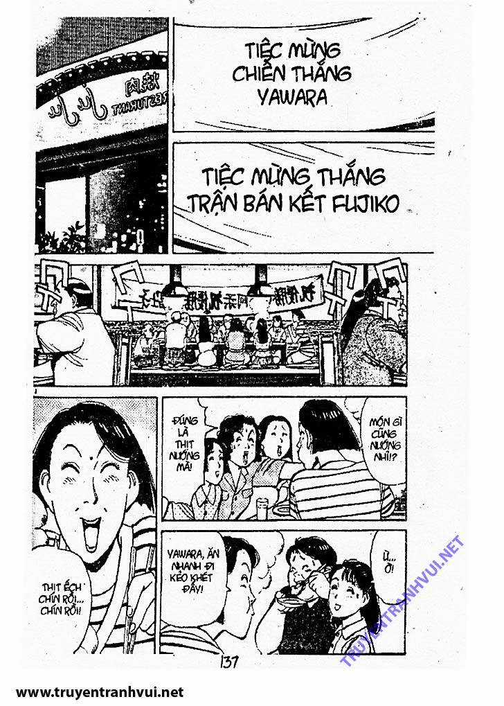 Yawara - Chapter 157 - Trang 12