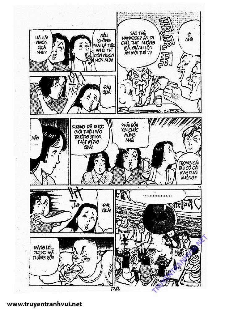 Yawara - Chapter 157 - Trang 13