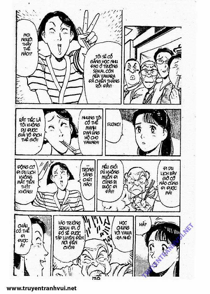 Yawara - Chapter 157 - Trang 14