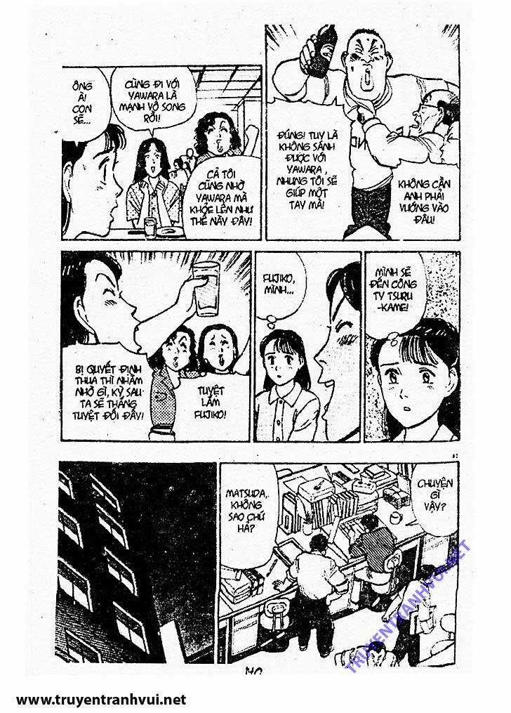 Yawara - Chapter 157 - Trang 15