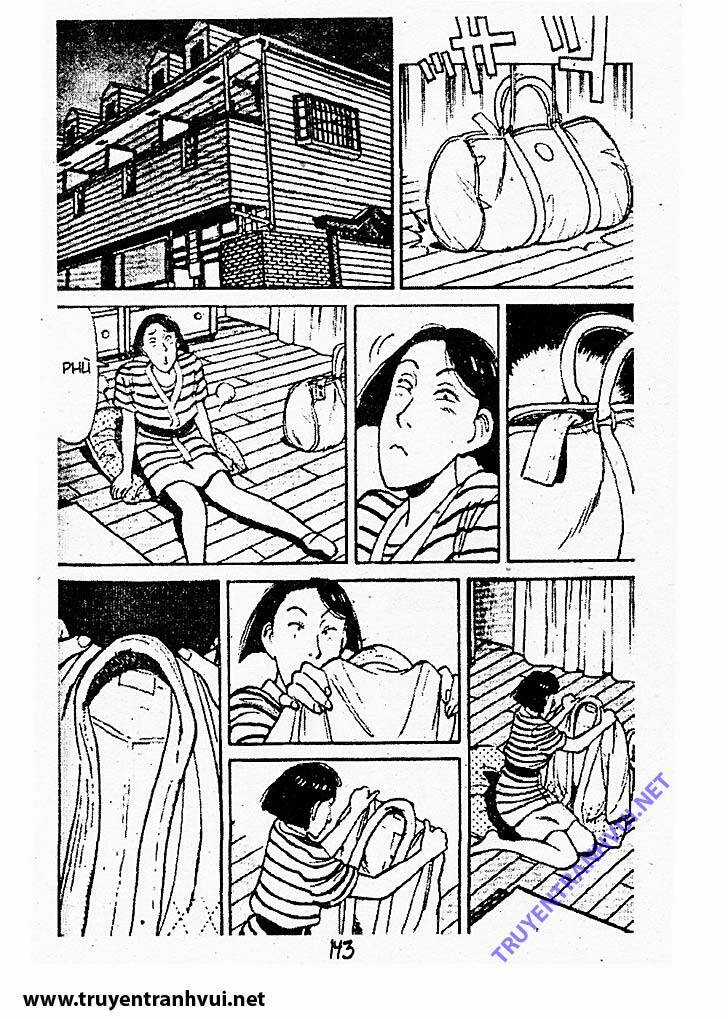 Yawara - Chapter 157 - Trang 18