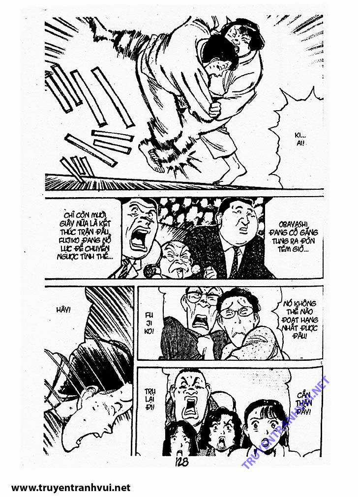 Yawara - Chapter 157 - Trang 3