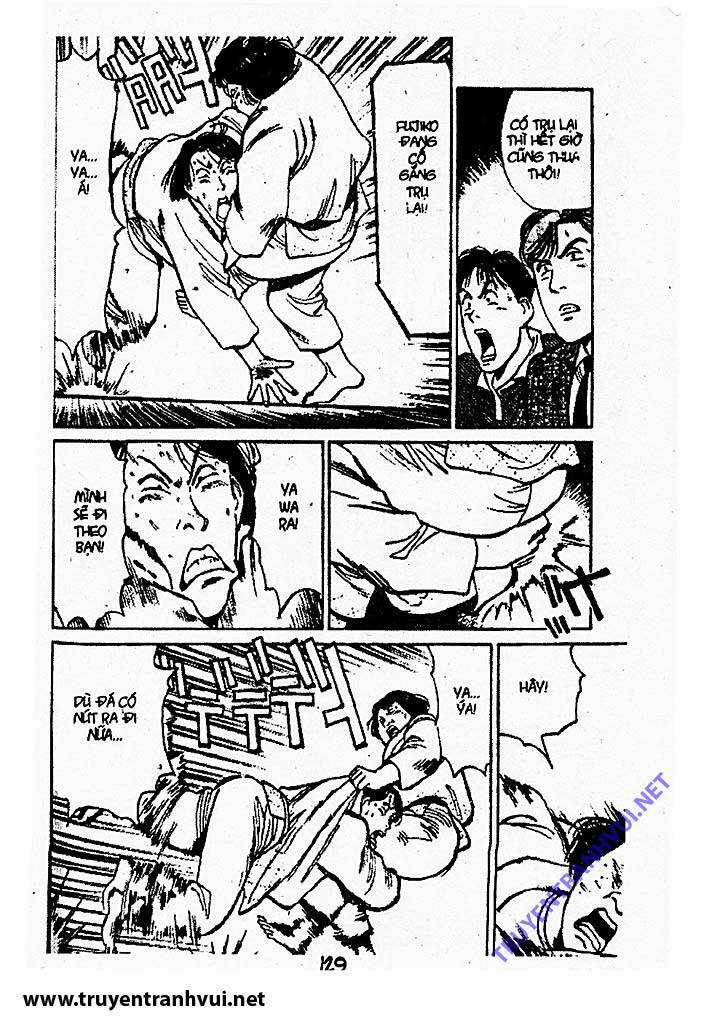 Yawara - Chapter 157 - Trang 4