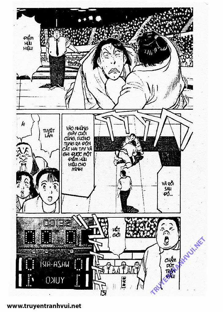 Yawara - Chapter 157 - Trang 6