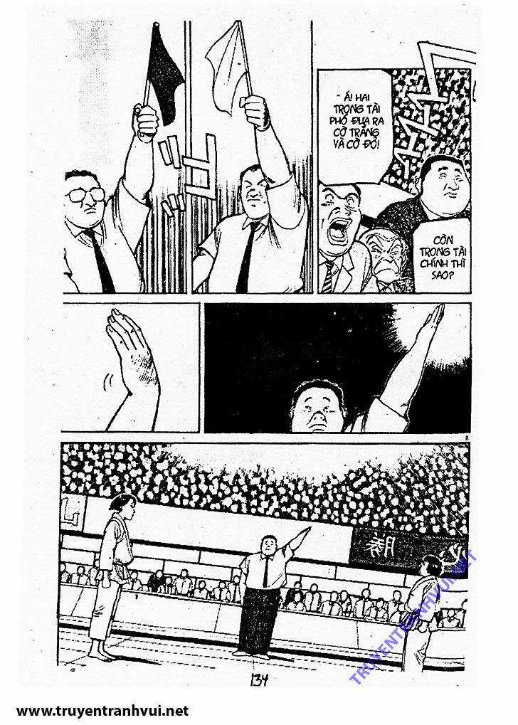 Yawara - Chapter 157 - Trang 9