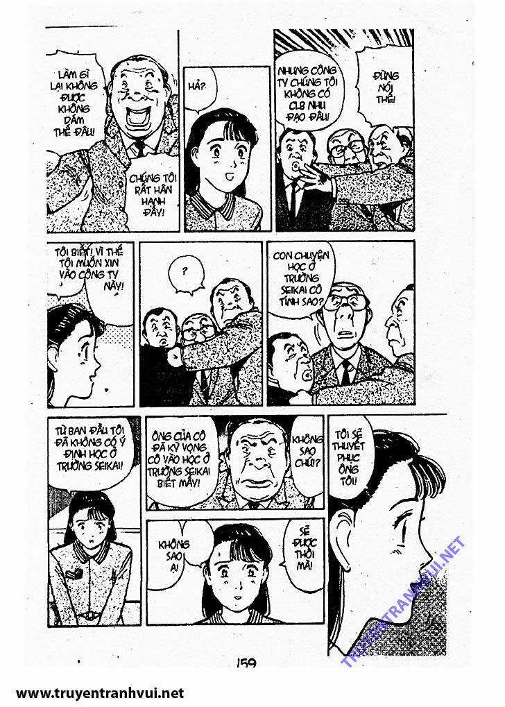 Yawara - Chapter 158 - Trang 16