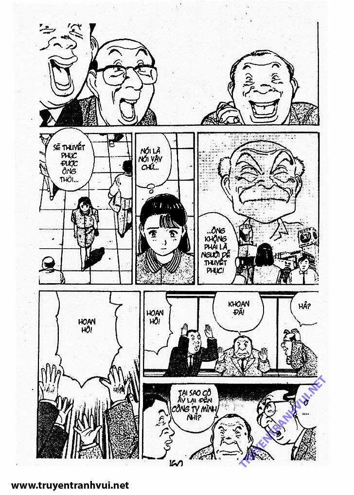 Yawara - Chapter 158 - Trang 17