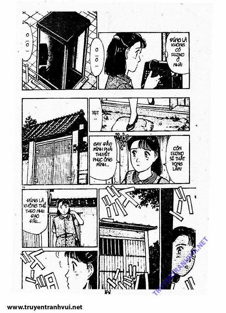 Yawara - Chapter 158 - Trang 18