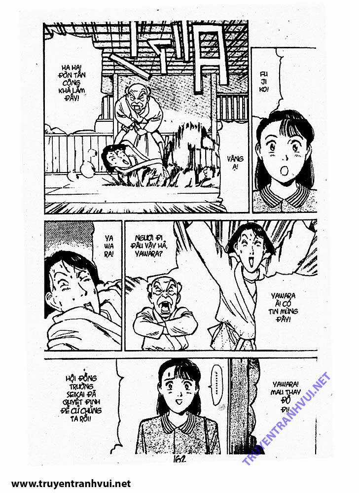 Yawara - Chapter 158 - Trang 19