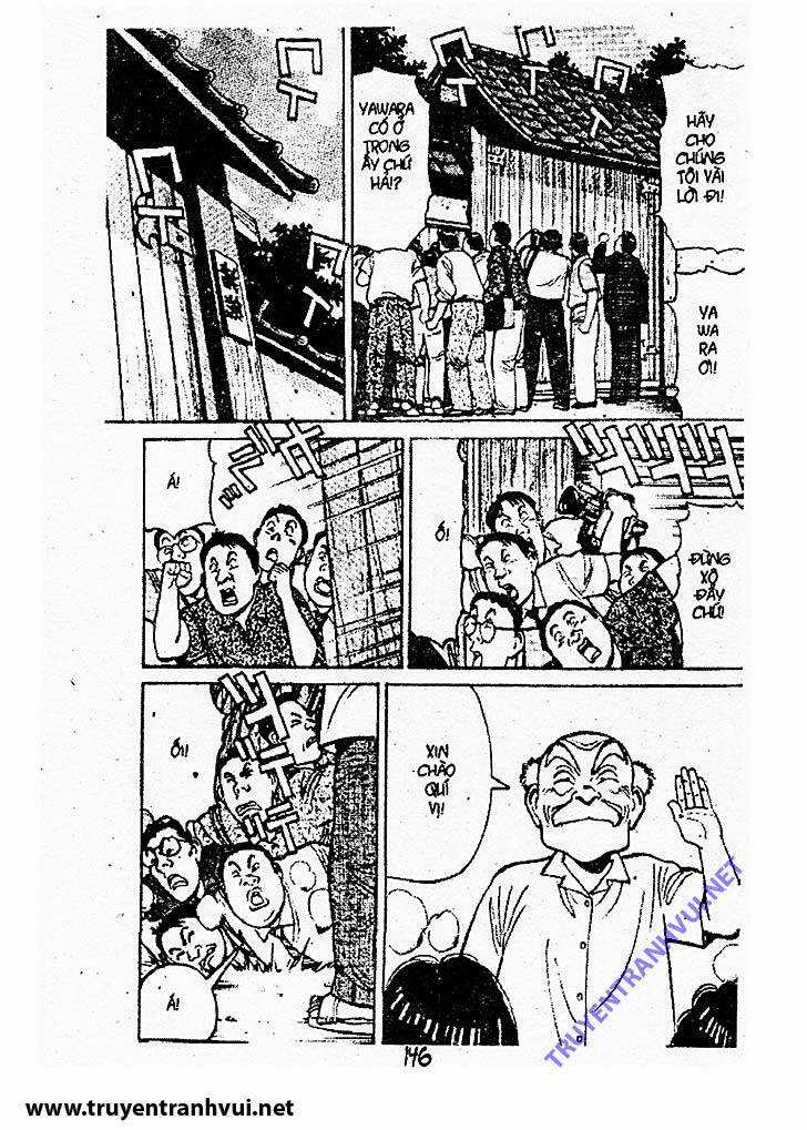 Yawara - Chapter 158 - Trang 3
