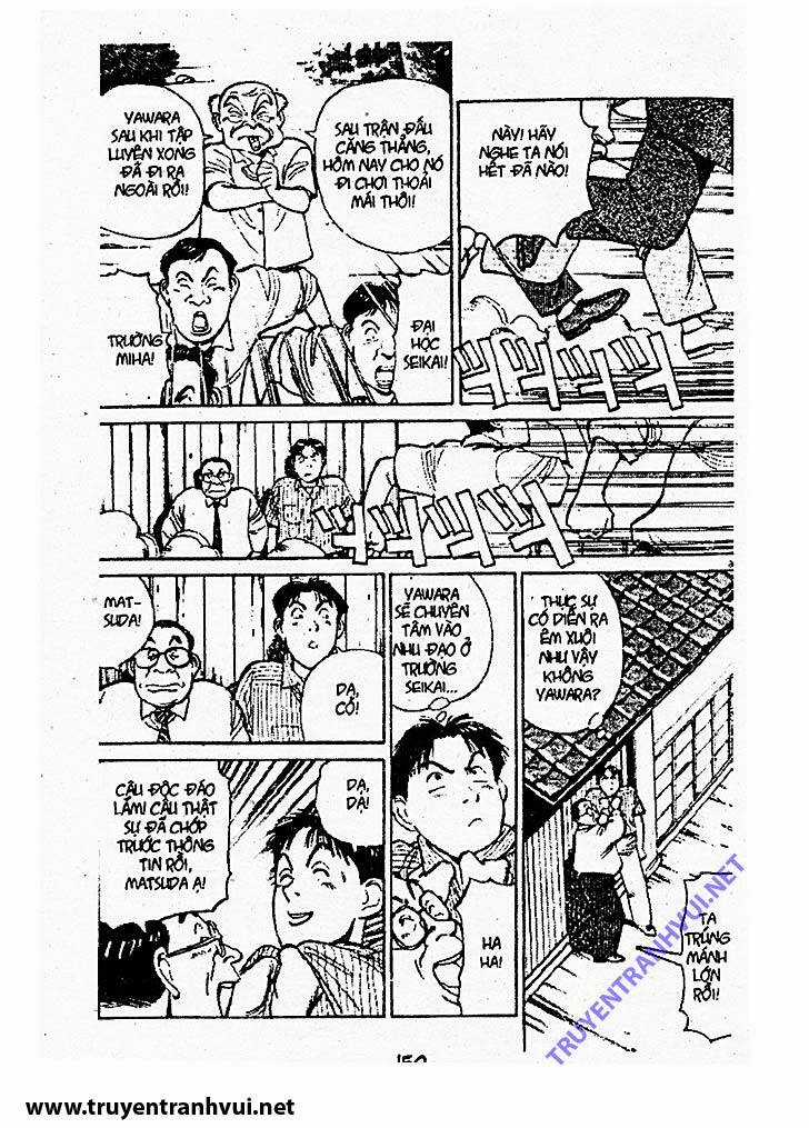 Yawara - Chapter 158 - Trang 7