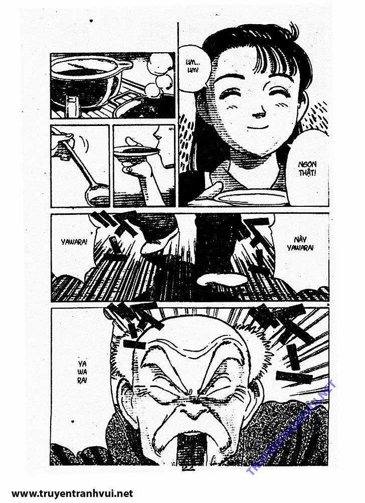 Yawara - Chapter 159 - Trang 4