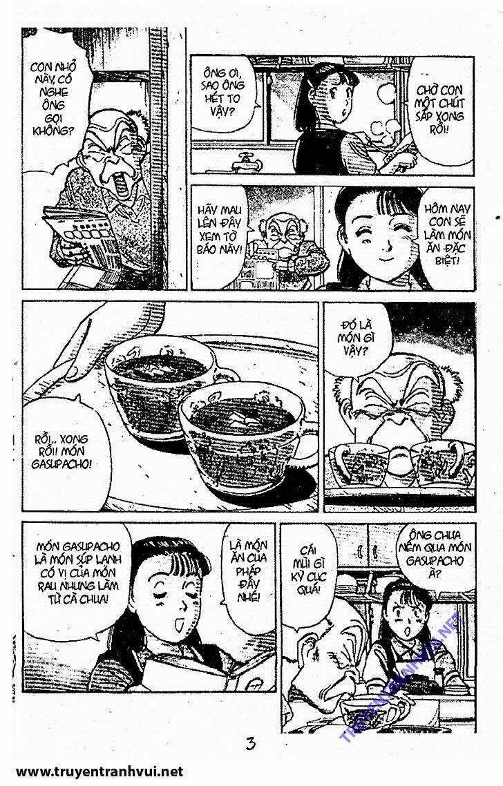 Yawara - Chapter 159 - Trang 5