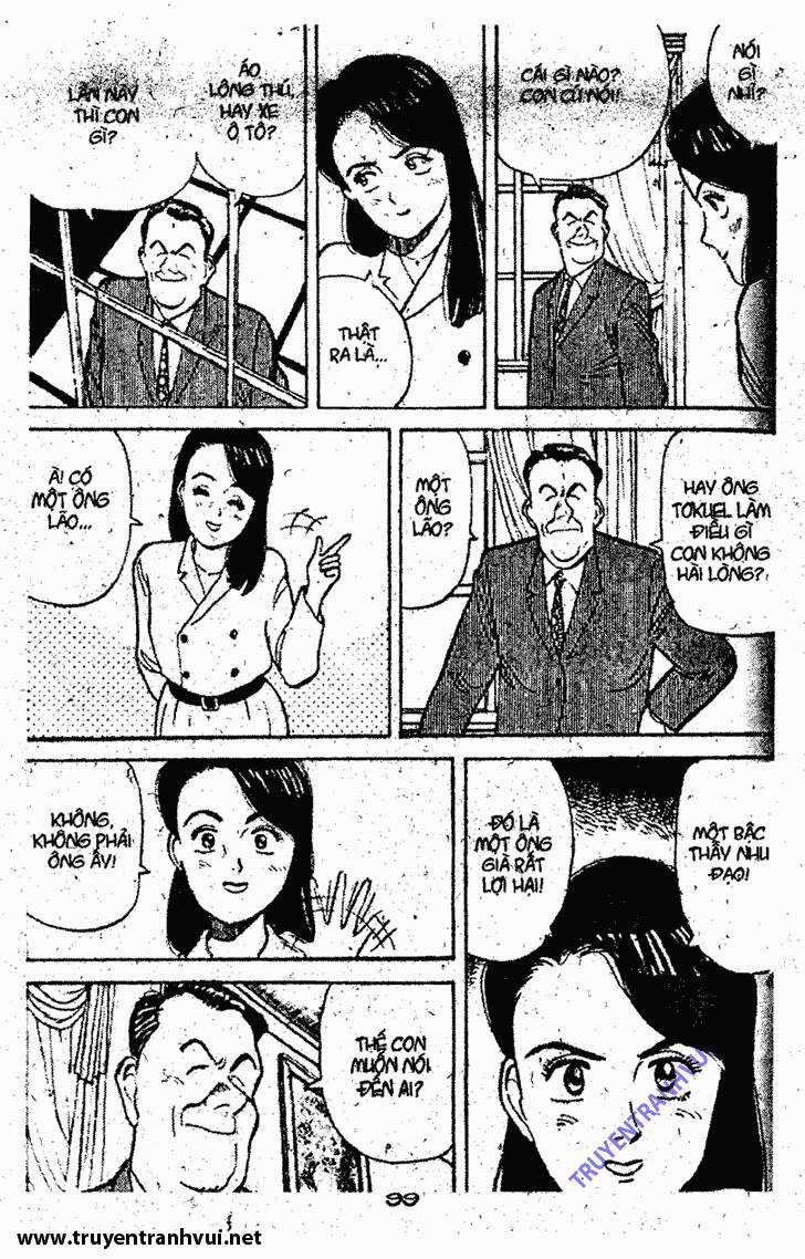 Yawara - Chapter 16 - Trang 11