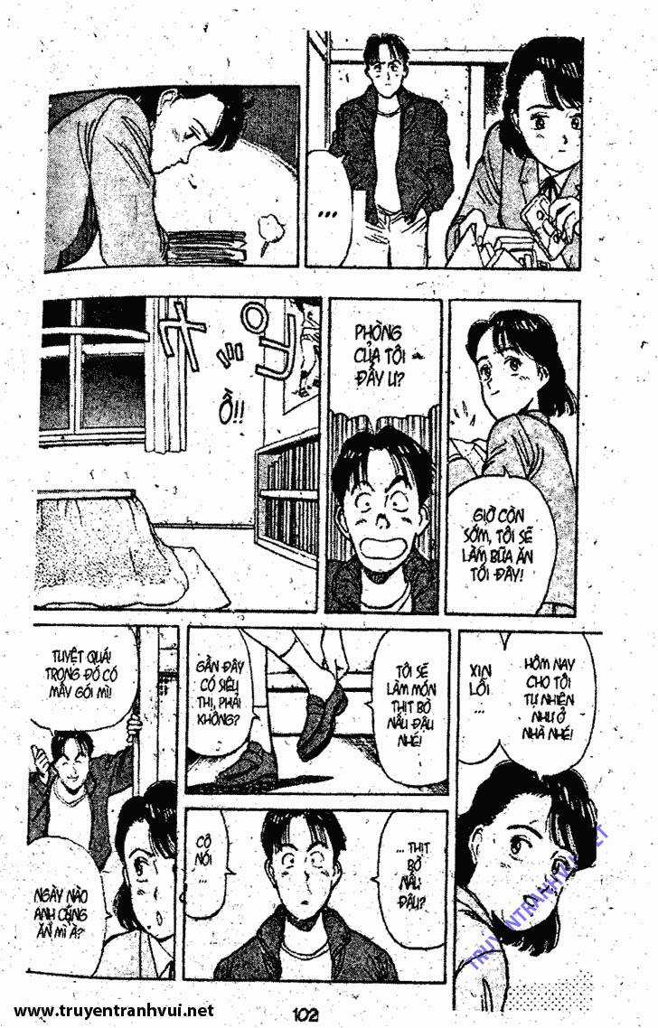 Yawara - Chapter 16 - Trang 14